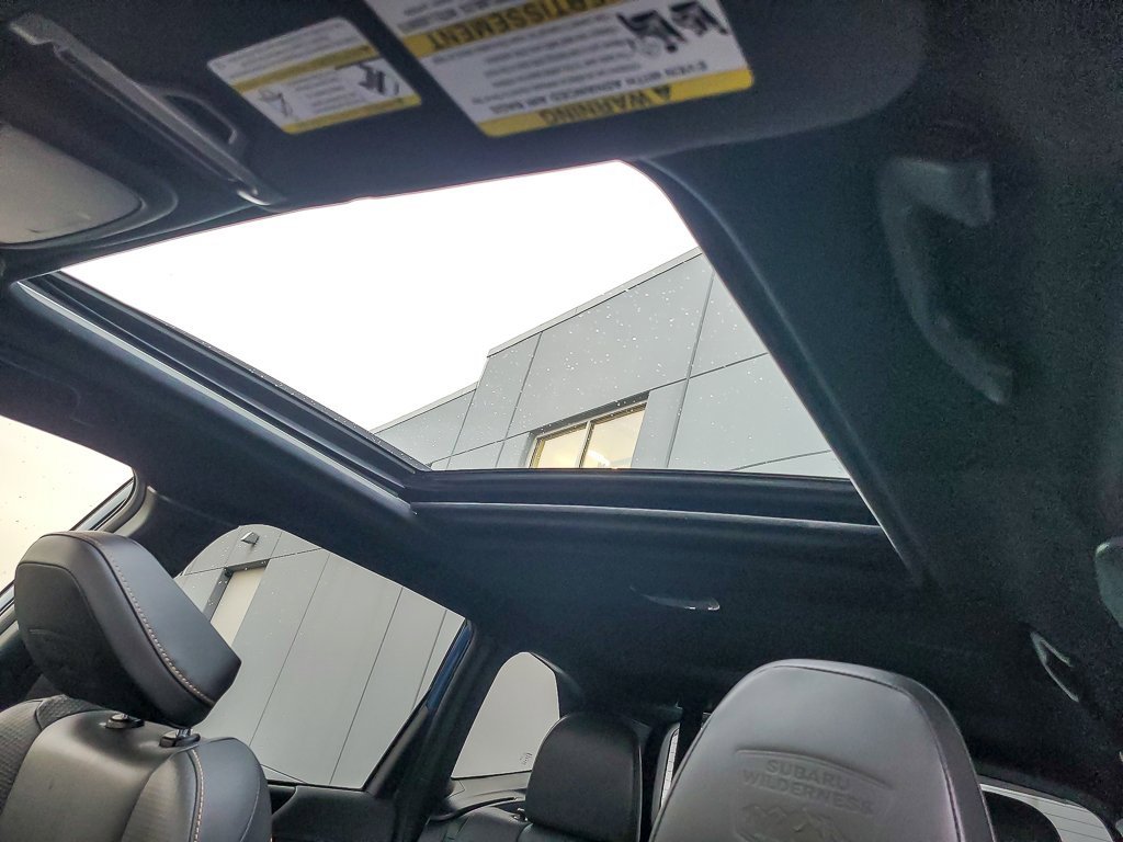 2024 SUBARU FORESTER - Image 9