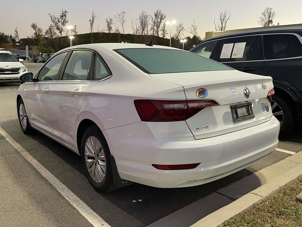 2020 Volkswagen Jetta S photo 3