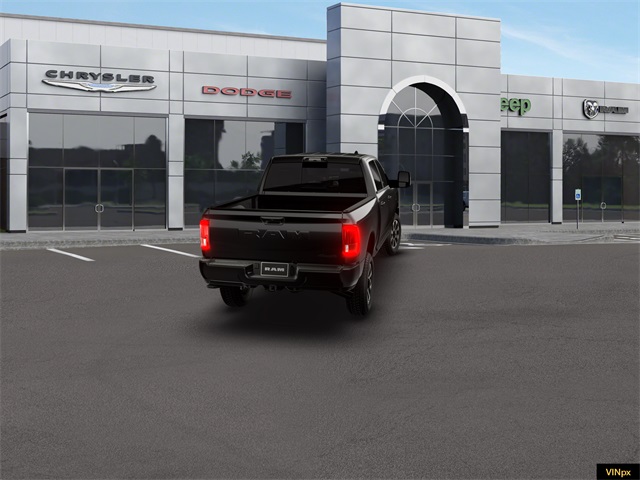 2026 Ram 2500 Laramie photo 4