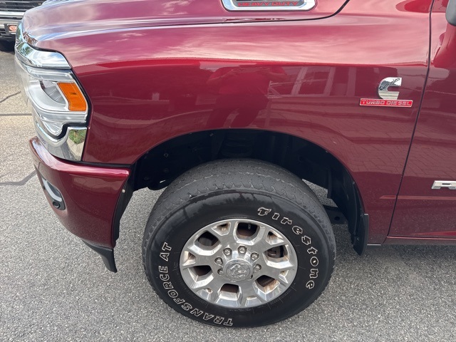 2023 Ram 2500 Laramie photo 4