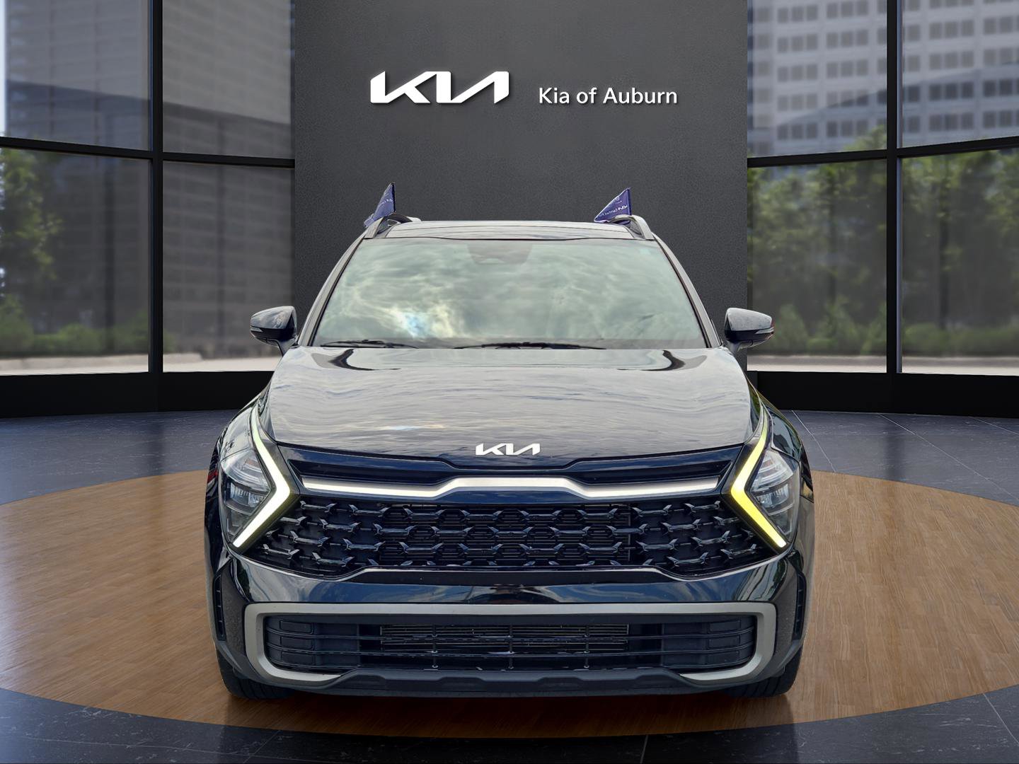 2023 Kia Sportage X-Line photo 2