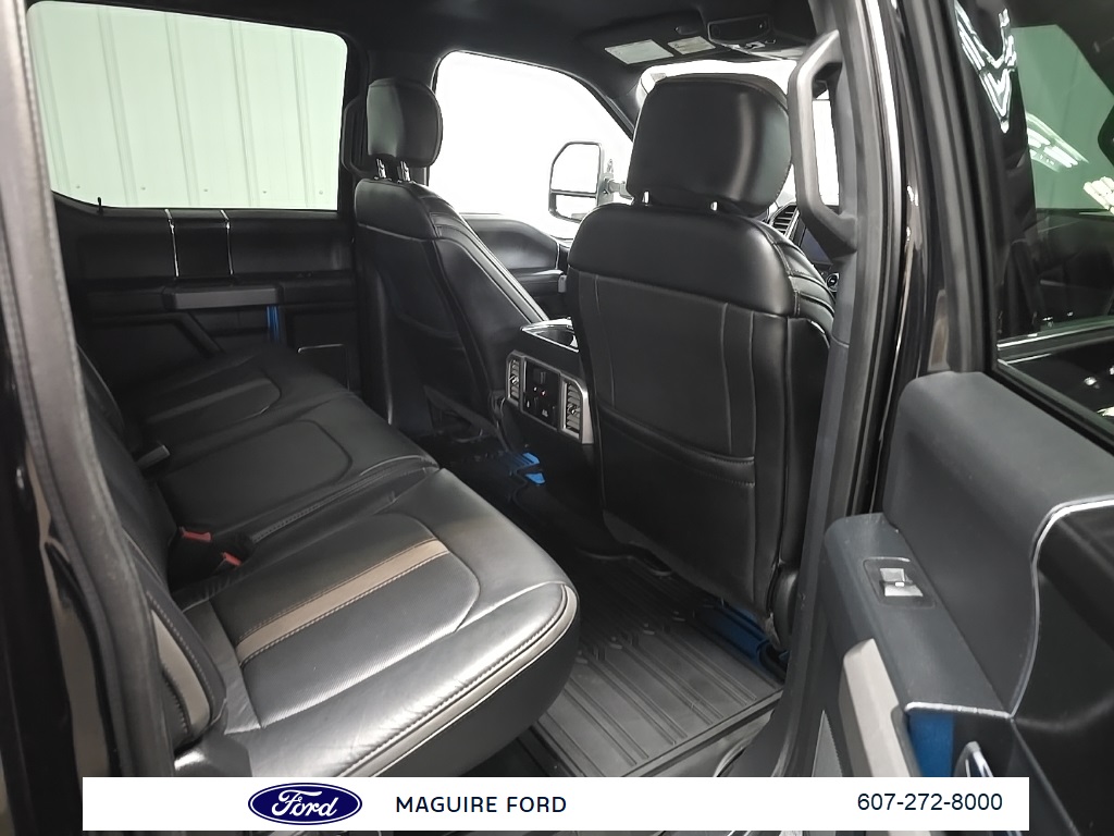 2019 Ford F-250 Platinum photo 15
