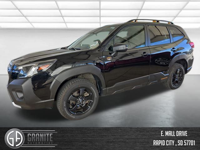 2024 Subaru Forester Wilderness's photo