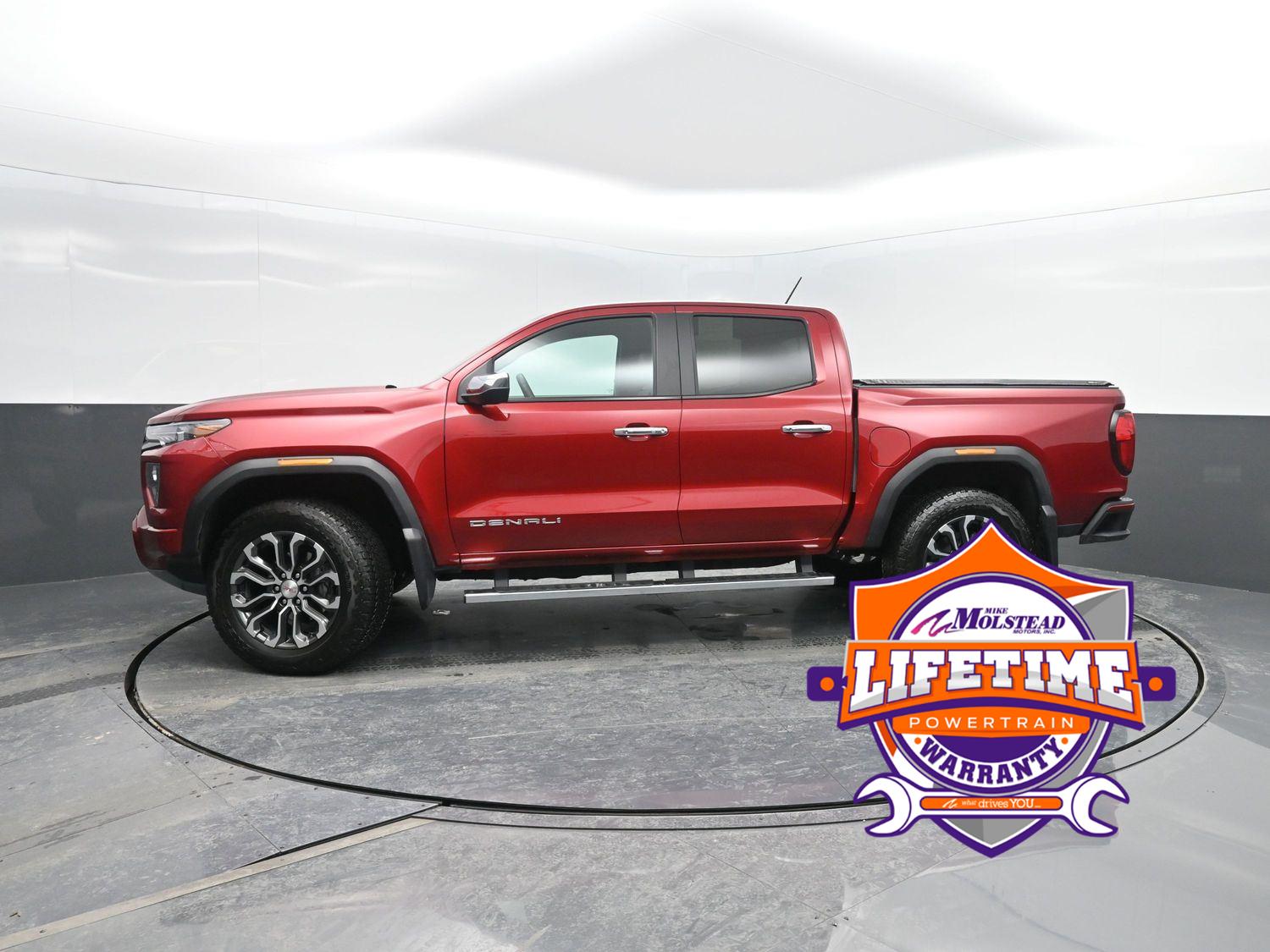 2025 GMC Canyon Denali's photo