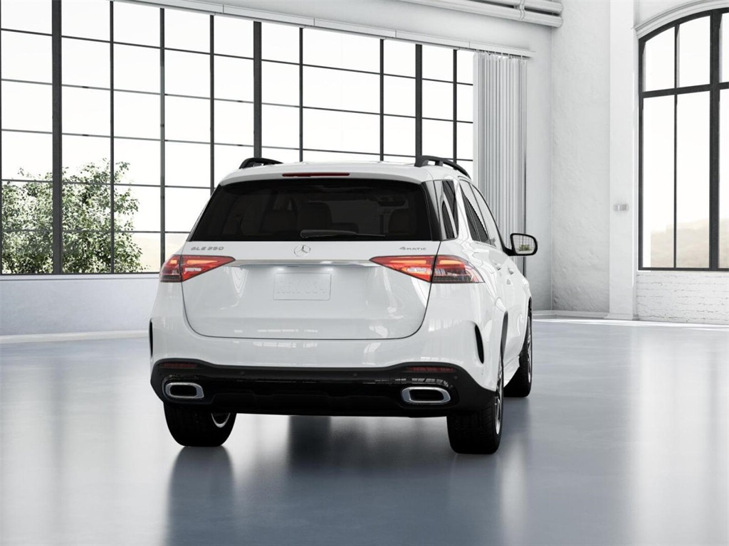 2025 Mercedes Benz GLE 350 4MATIC photo 22