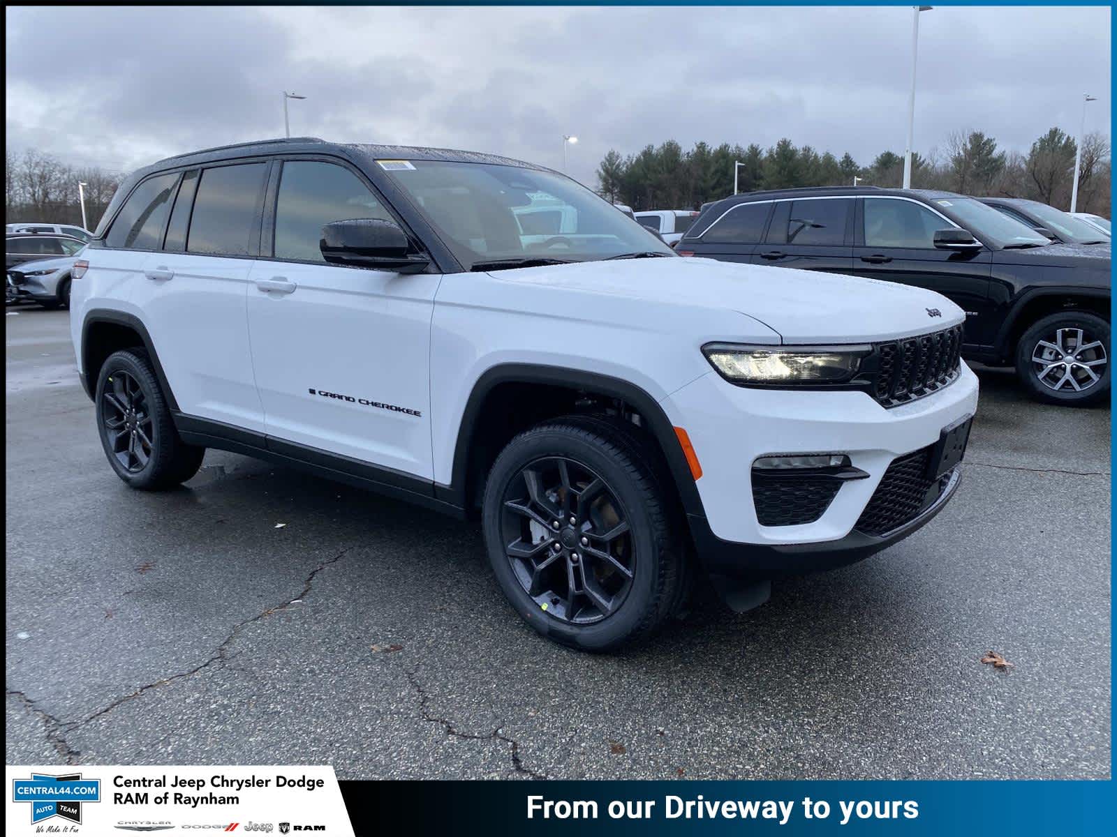 2025 Jeep Grand Cherokee Limited's photo