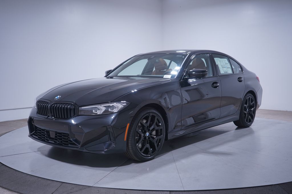 2026 BMW 3 Series 330i's photo