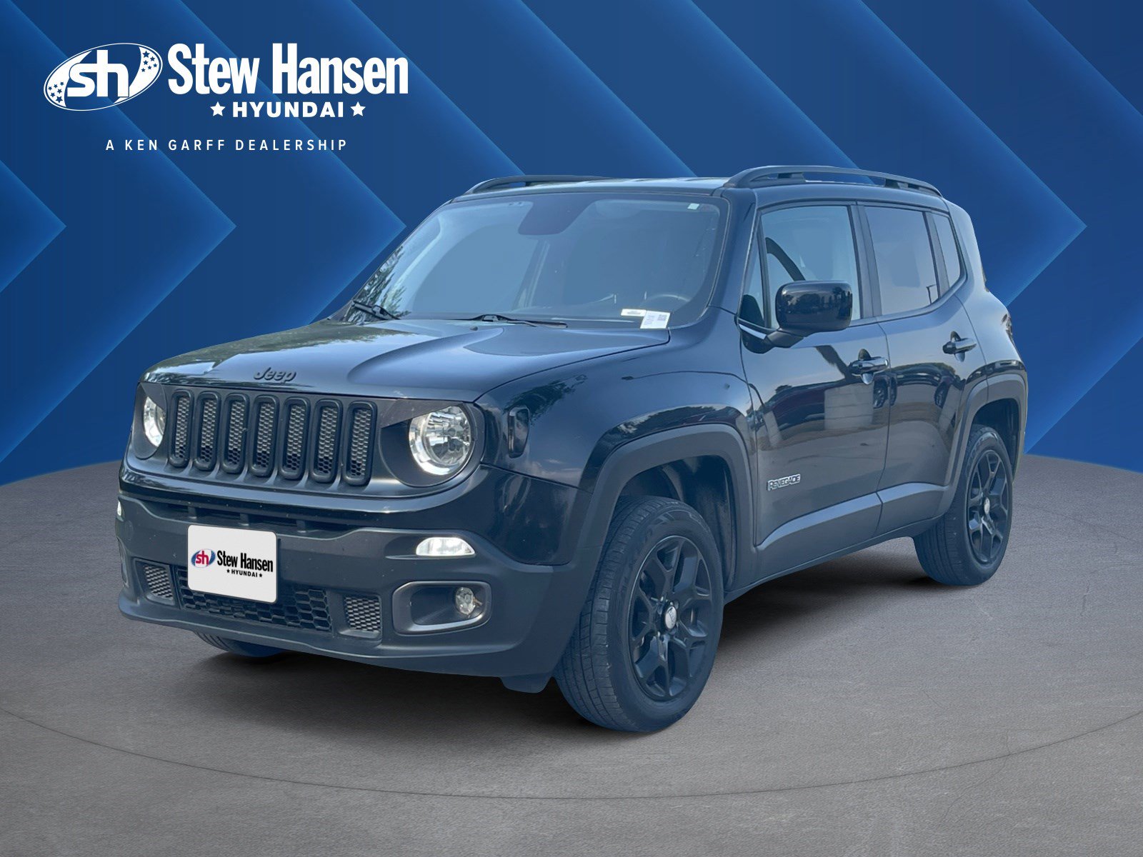 2018 Jeep Renegade