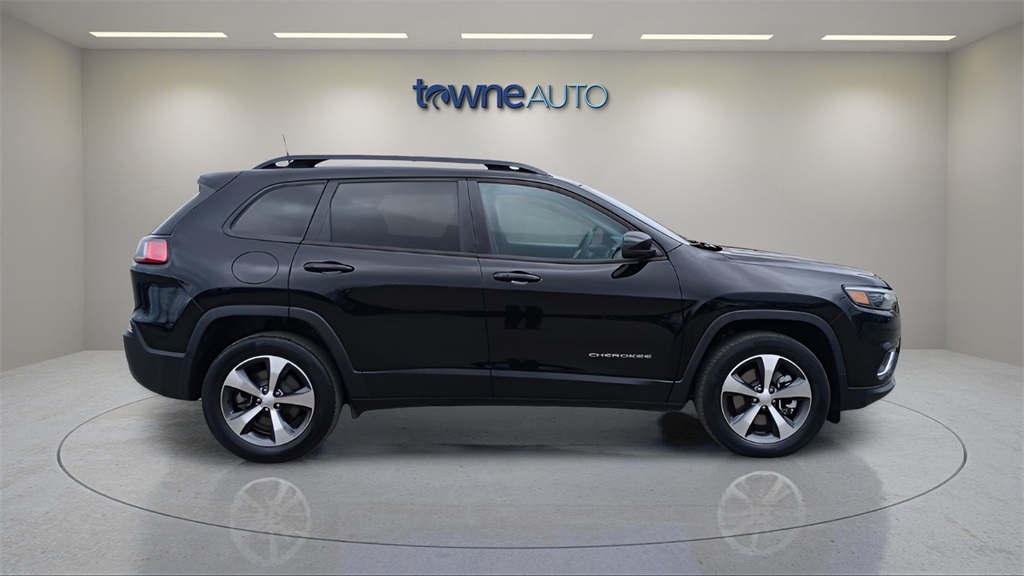 2022 Jeep Cherokee Limited photo 6