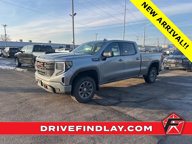 2024 GMC Sierra 1500 AT4's photo