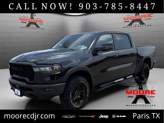 2026 RAM Ram 1500 Pickup Rebel's photo