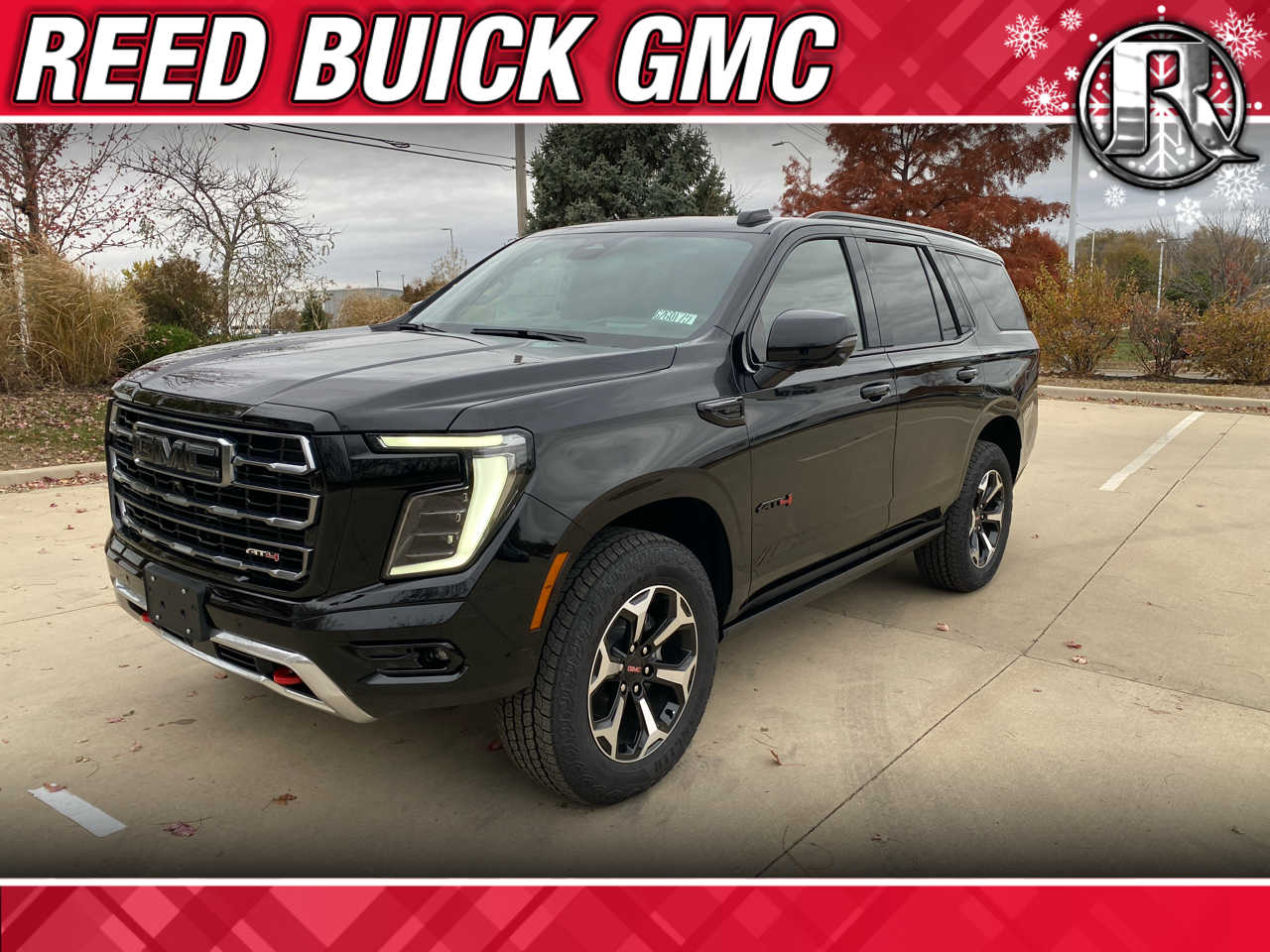 2026 GMC Yukon AT4's photo