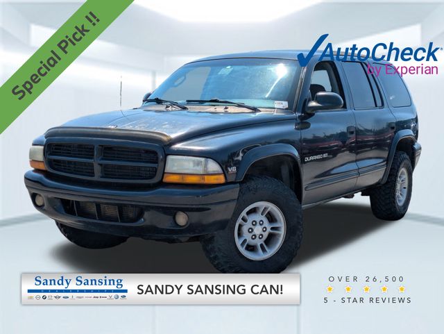 1999 Dodge Durango