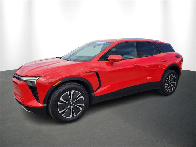 Certified 2024 Chevrolet Blazer EV LT with VIN 3GNKDBRJXRS183943 for sale in Tampa, FL