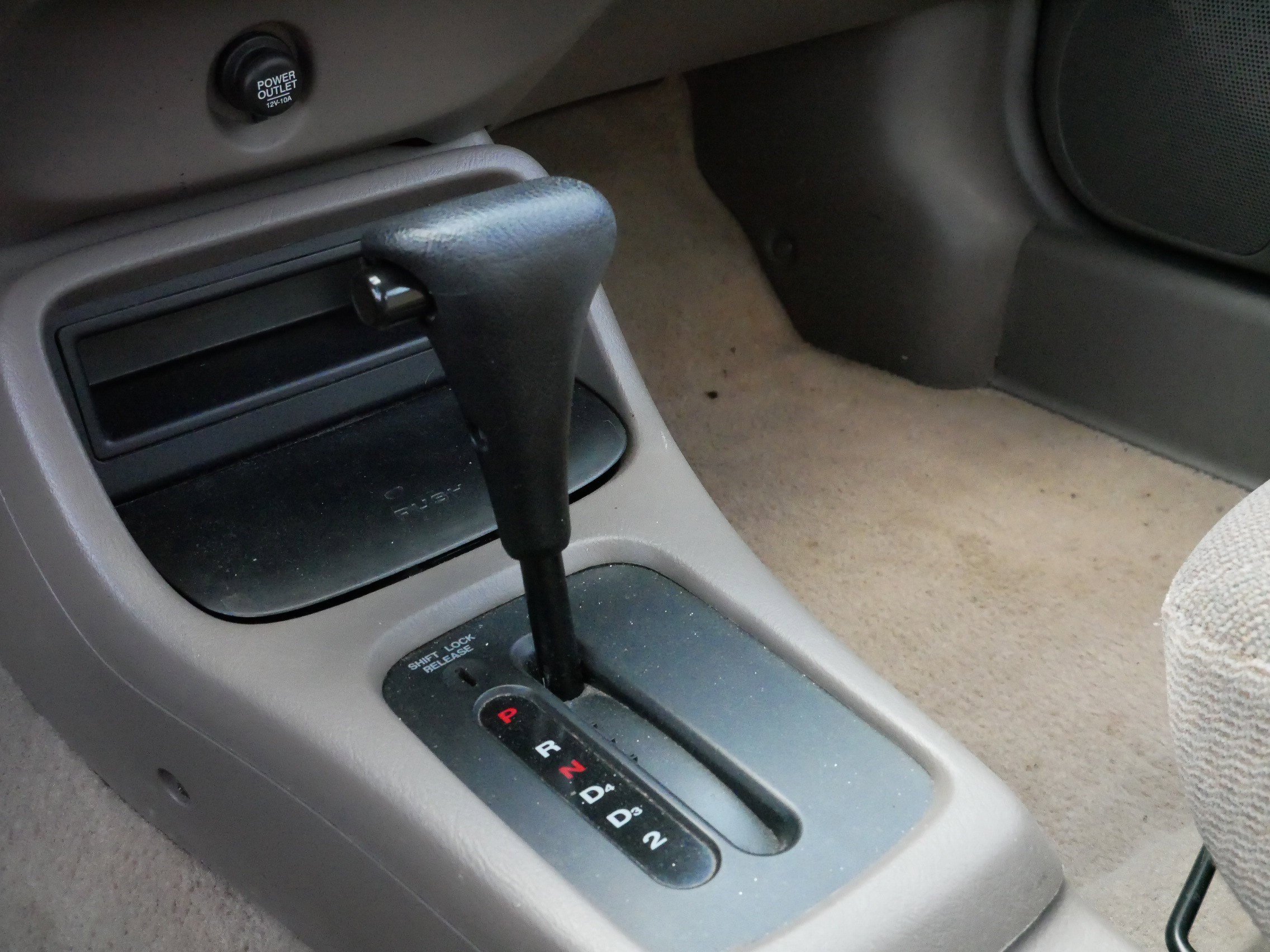 1997 Honda Civic LX photo 23