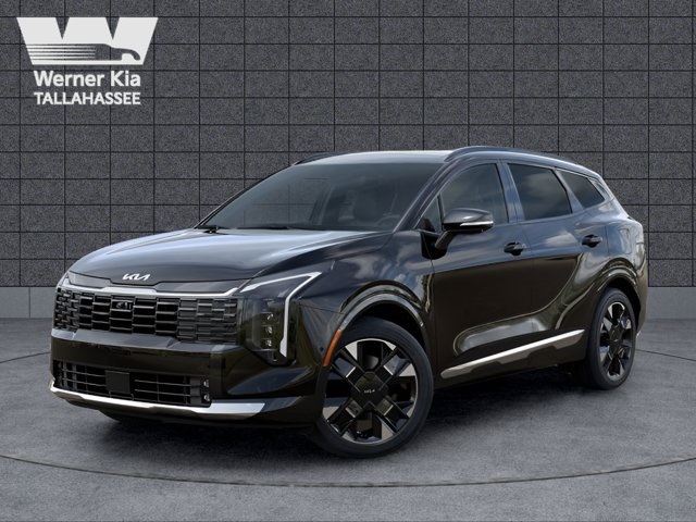 2026 Kia Sportage SX Prestige's photo