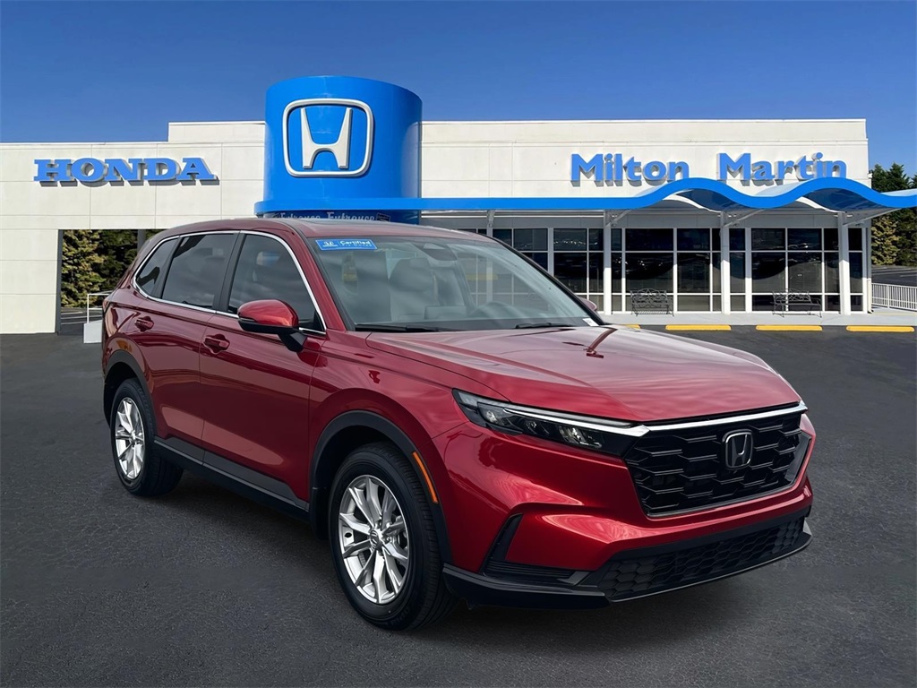 2024 Honda CR-V EX's photo