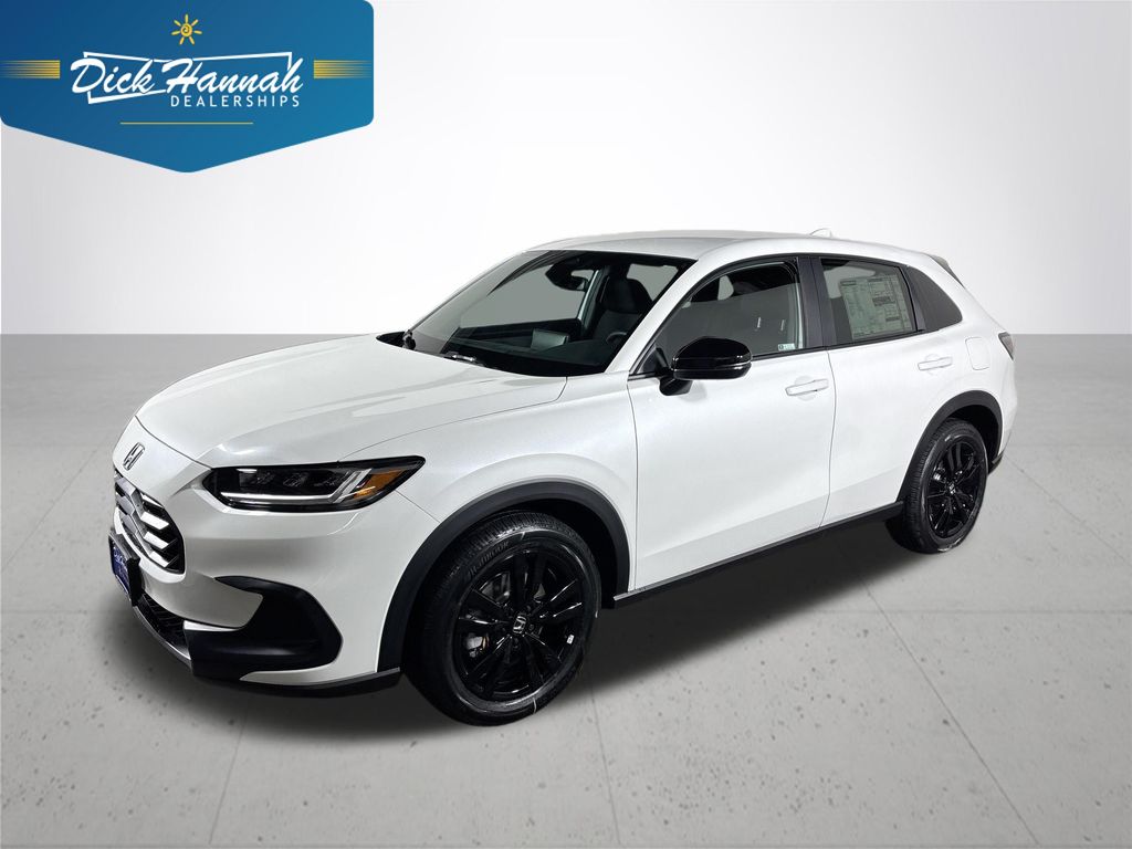 2026 Honda HR-V Sport's photo