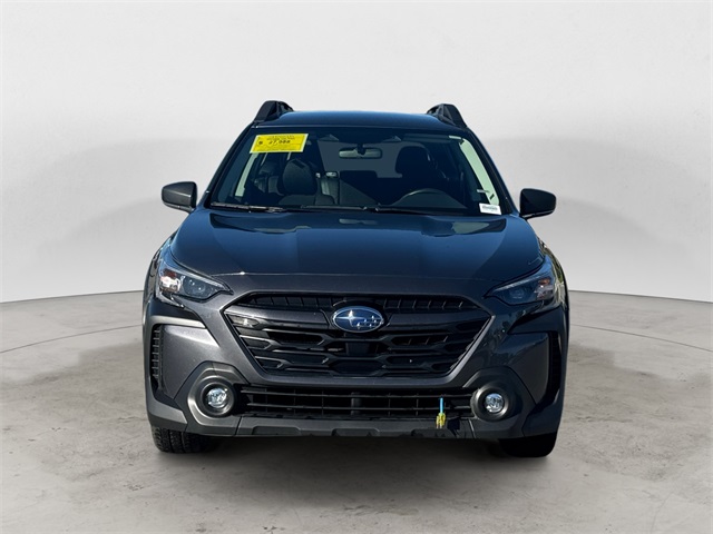 2024 Subaru Outback 2.5i photo 7