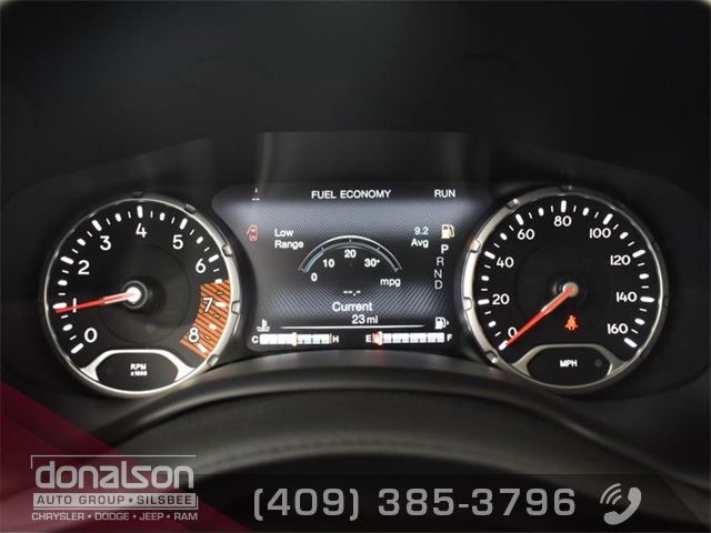 2023 Jeep Renegade Altitude photo 5