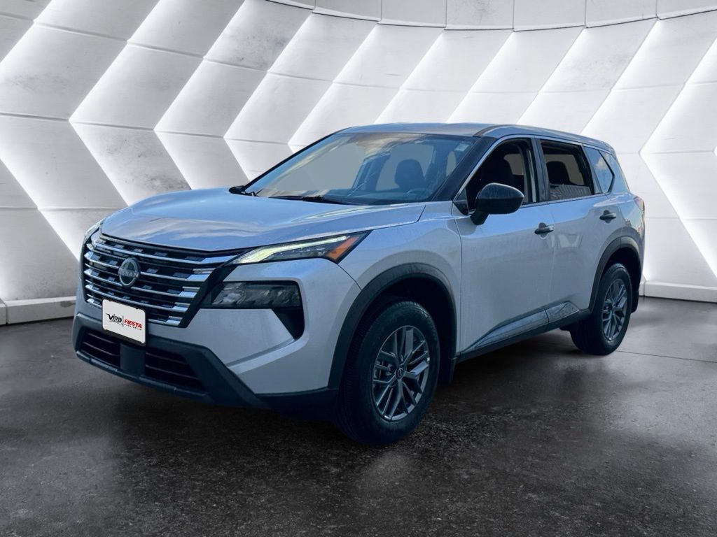 2025 Nissan Rogue S photo 3