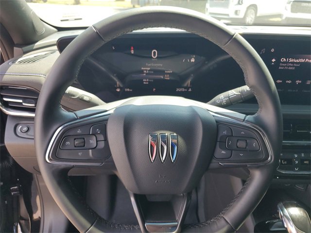 2025 Buick Envista ST photo 10
