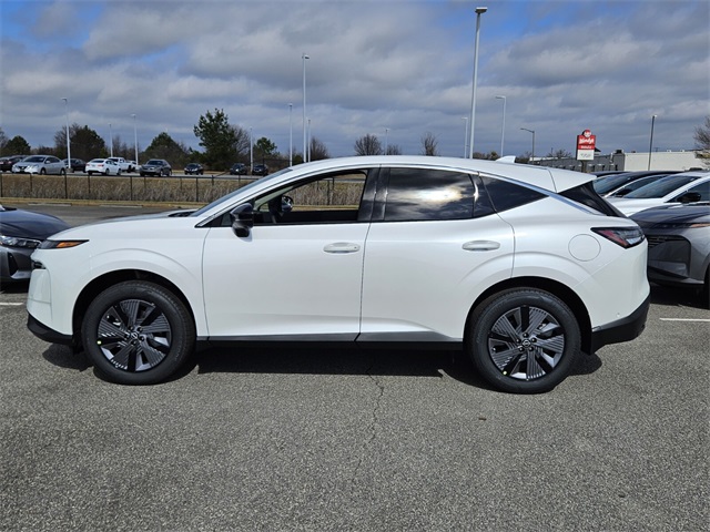 2025 Nissan Murano SL photo 3