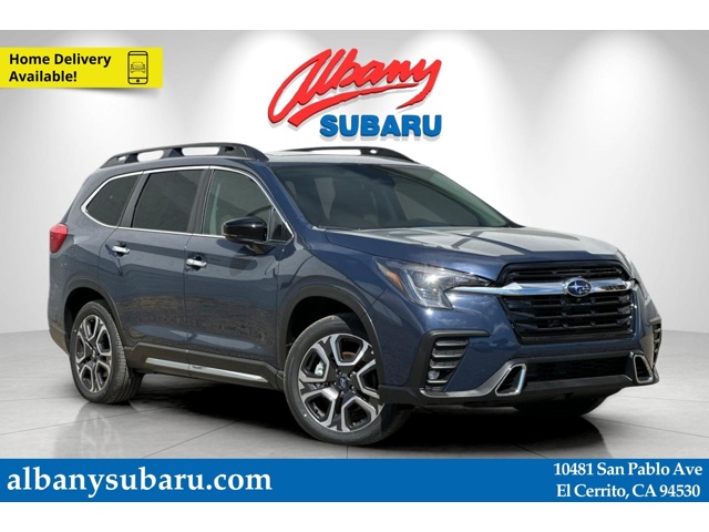 2025 Subaru Ascent Touring's photo