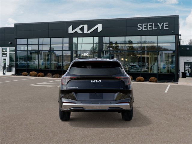 2026 Kia Sportage Hybrid SX Prestige photo 4