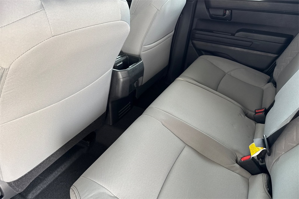 2025 Toyota Tacoma SR5 Double Cab photo 12