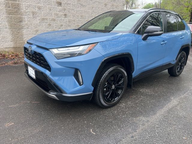 2024 Toyota RAV4