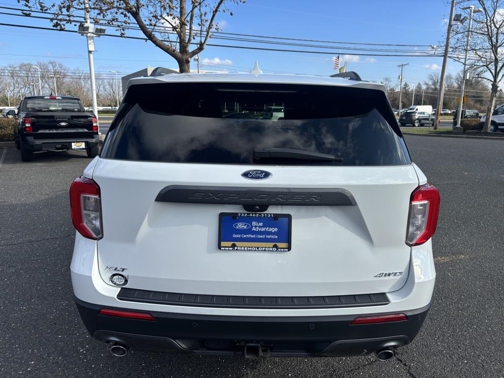 2022 Ford Explorer XLT photo 4