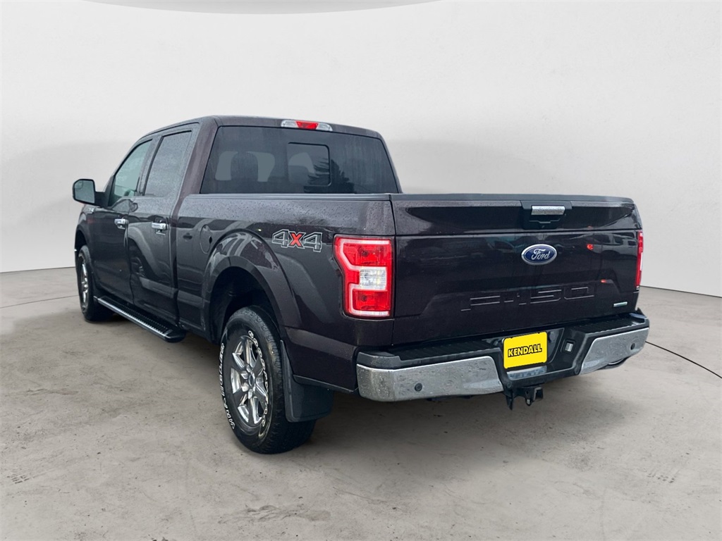 2019 Ford F-150 XLT's photo