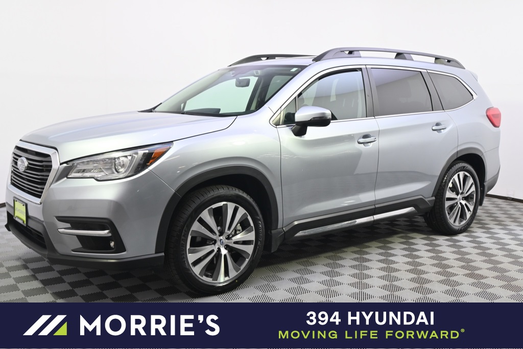 Used 2020 Subaru Ascent Limited with VIN 4S4WMAPD3L3424171 for sale in St. Louis Park, Minnesota