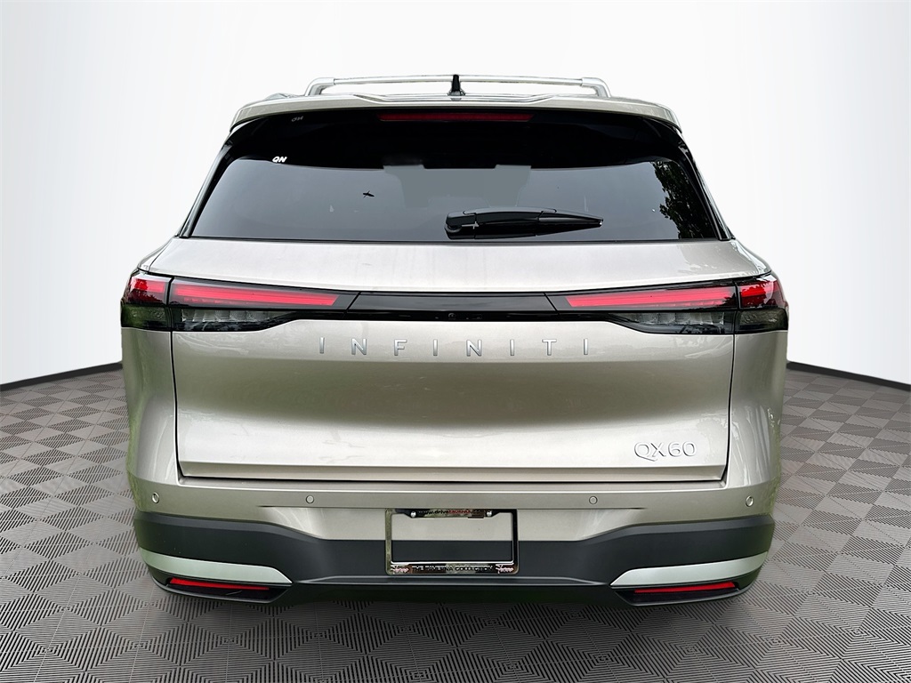 2026 Infiniti QX60 Luxe photo 6