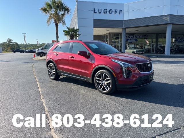 2019 Cadillac XT4