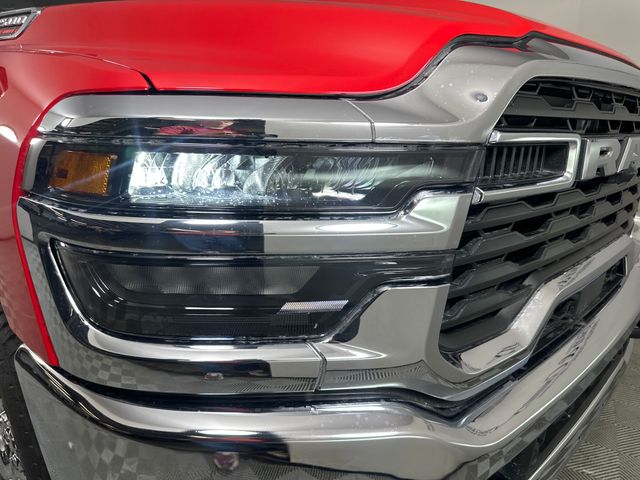 2026 Ram 2500 Tradesman photo 4