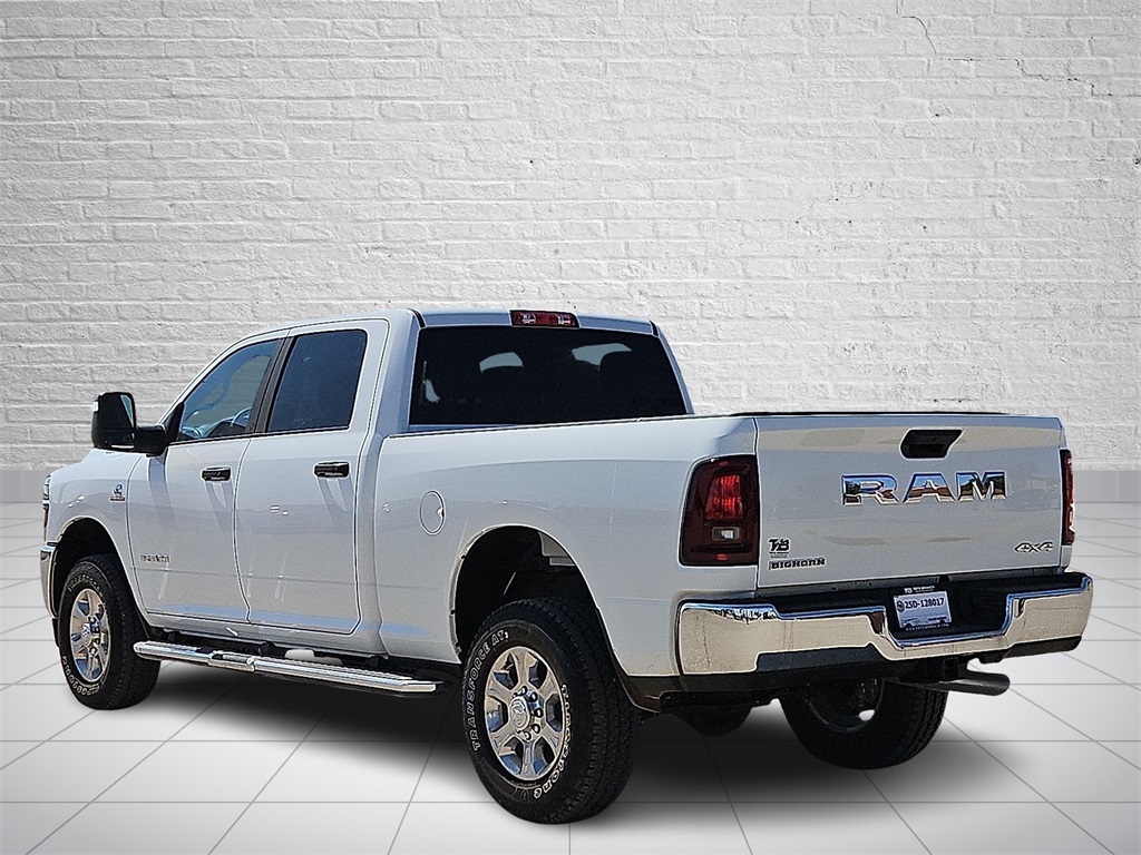 2025 Ram 2500 Big Horn photo 3
