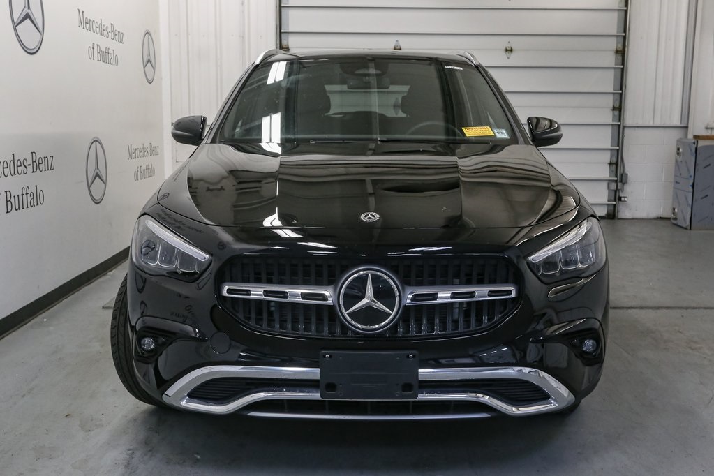 2025 Mercedes Benz GLA 250 photo 3
