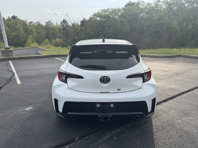 2024 Toyota Corolla GR Circuit Edition photo 4