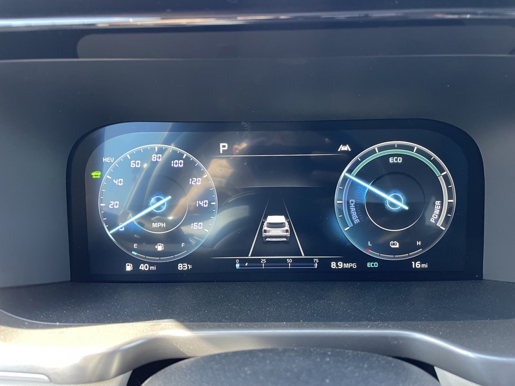 2023 Kia Sorento Plug-In Hybrid SX Prestige photo 3