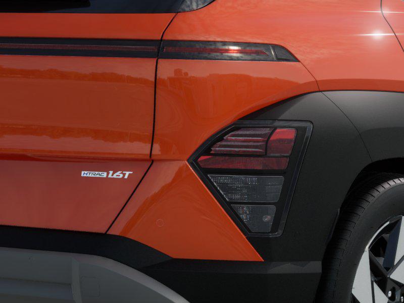 2026 Hyundai Kona SEL photo 10