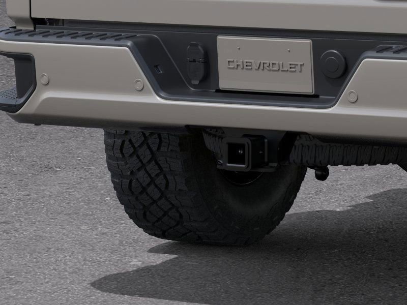 2026 Chevrolet Silverado 2500HD ZR2 photo 14