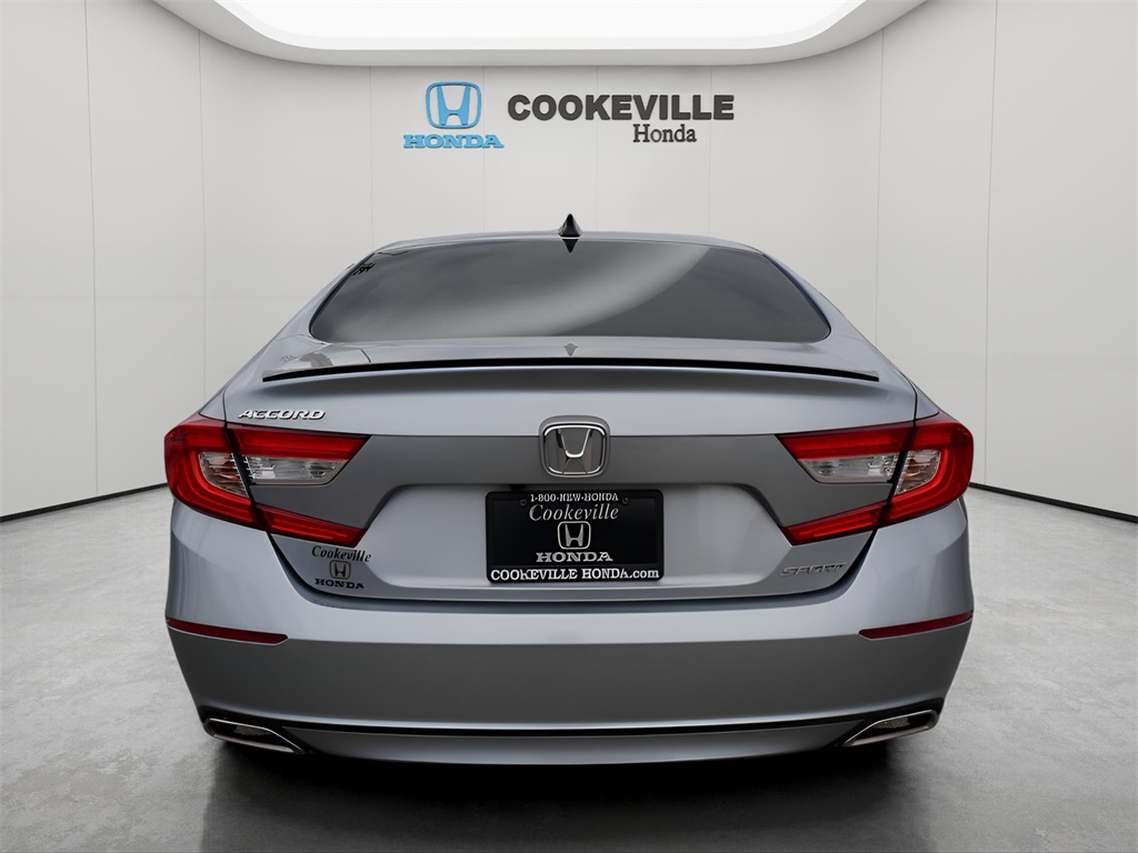 2022 Honda Accord Sport photo 3