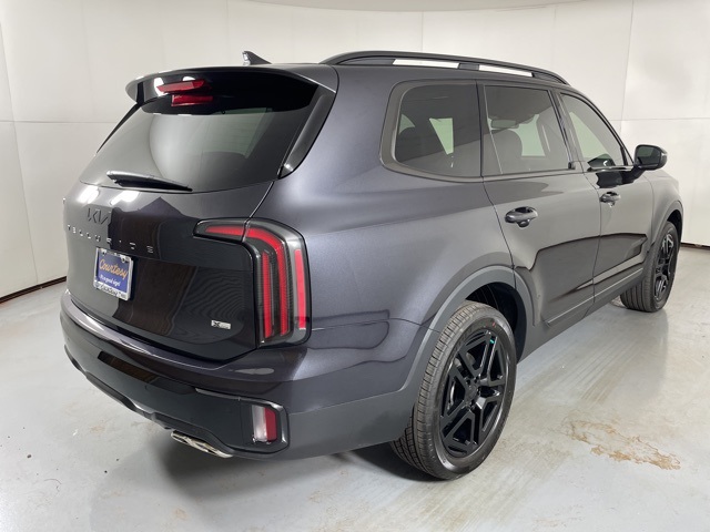 2025 Kia Telluride EX X-Line photo 2