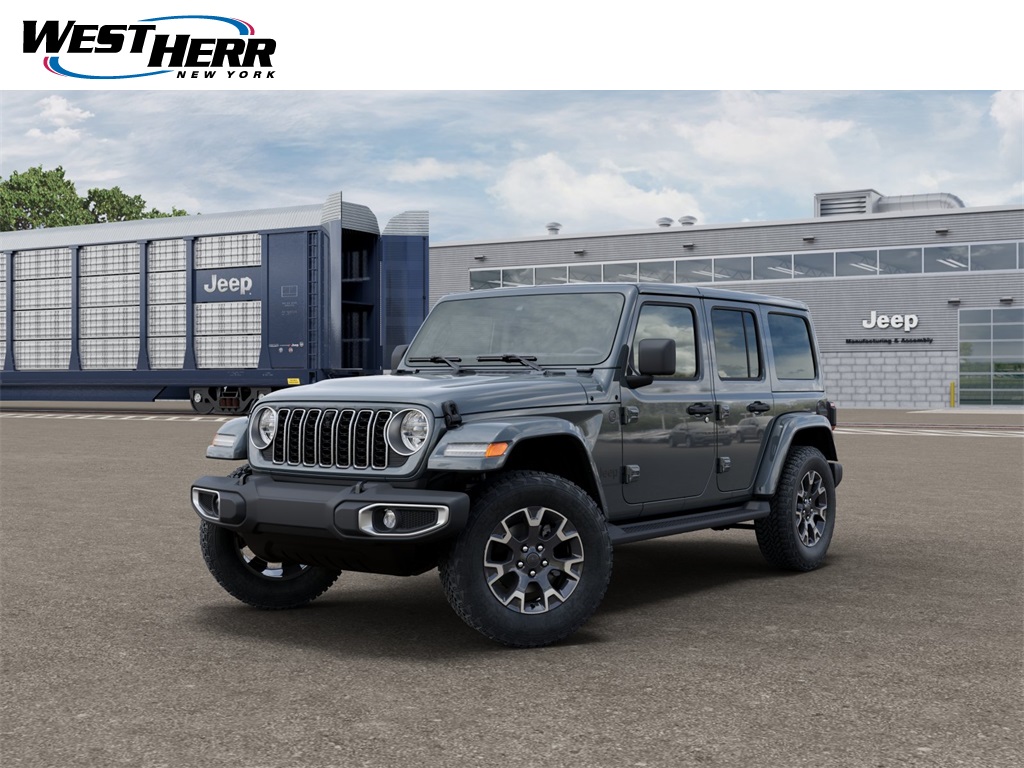2026 Jeep Wrangler 4-Door Sahara's photo