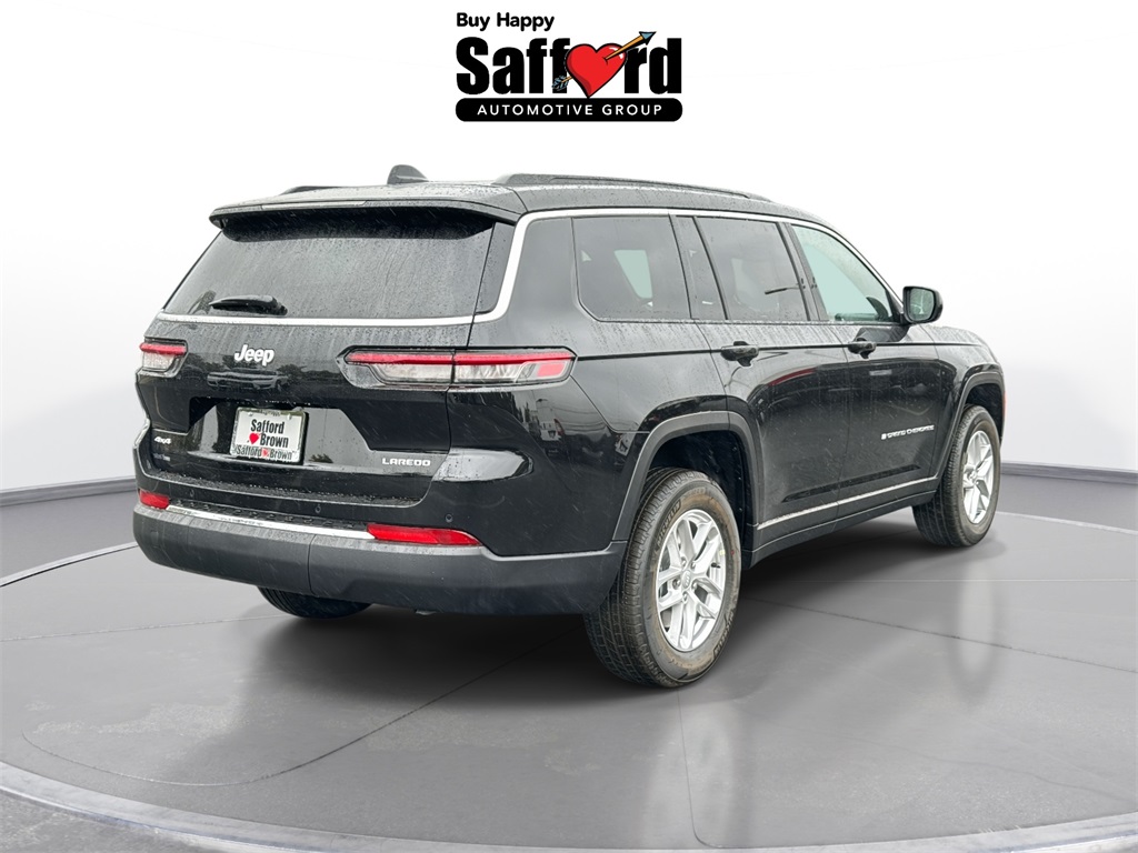 2025 Jeep Grand Cherokee Laredo photo 8
