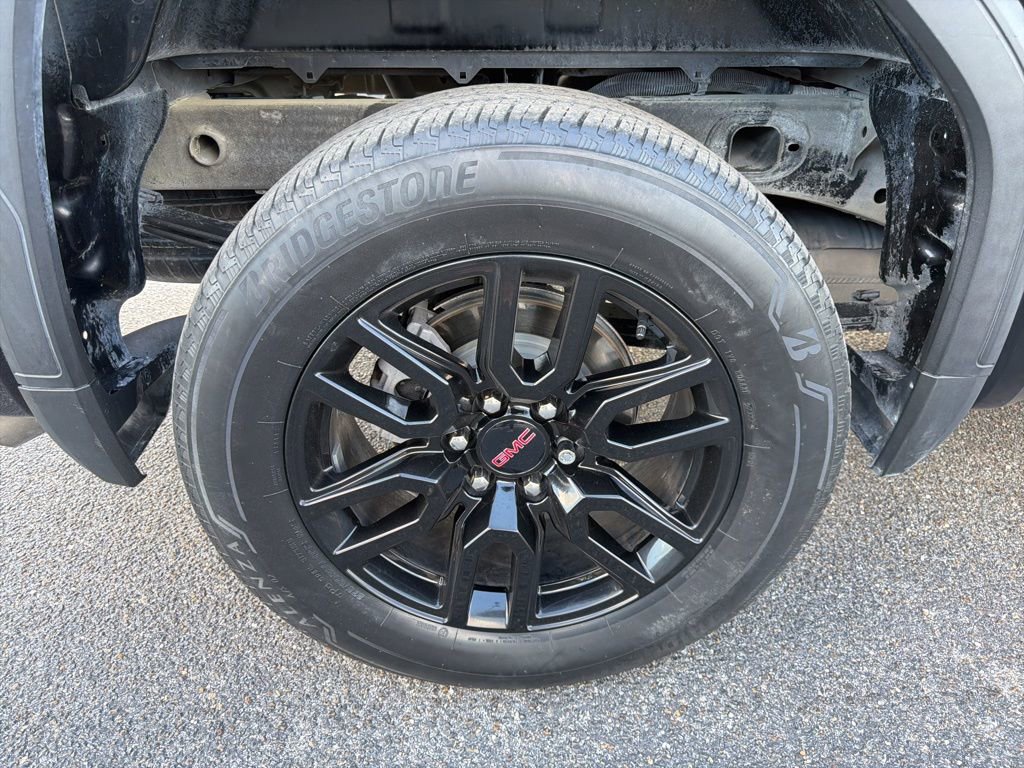 2022 Gmc Sierra 1500 Elevation photo 4