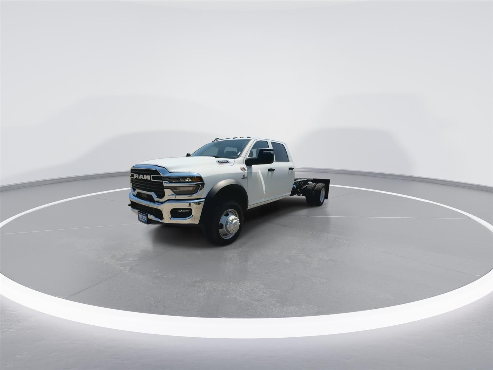 2026 Ram 5500 photo 4