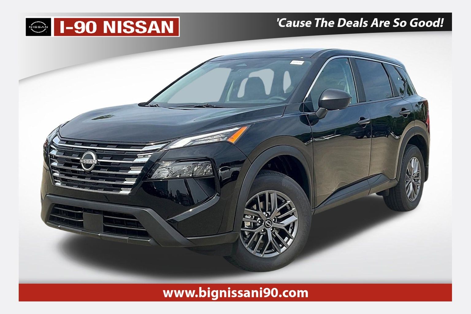 2026 Nissan Rogue S's photo